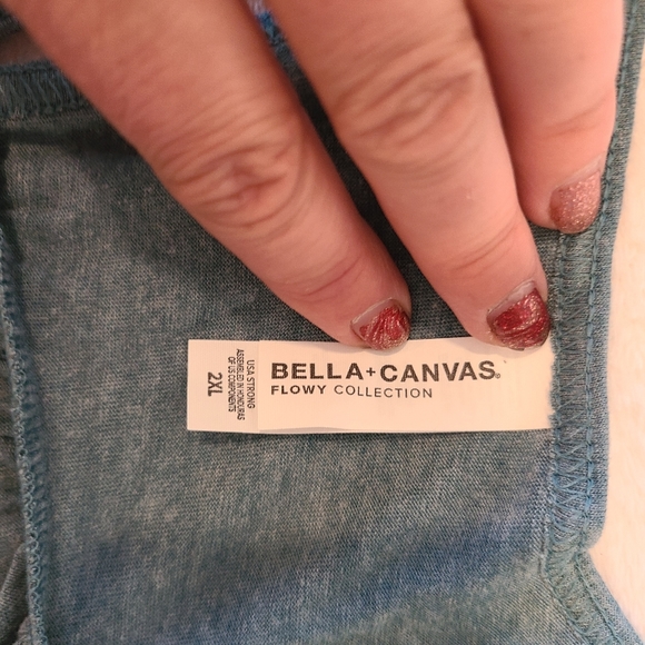 Be Kind Autism awareness tanktop - Picture 3 of 3